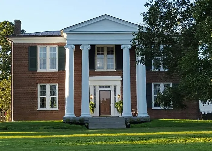 The Denny House