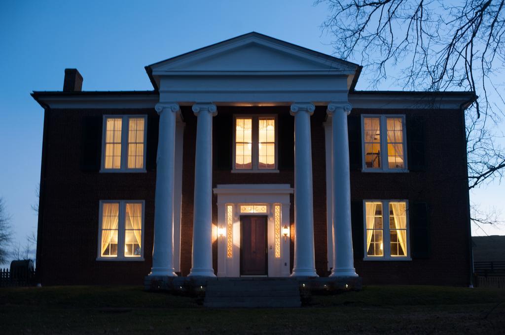 The Denny House