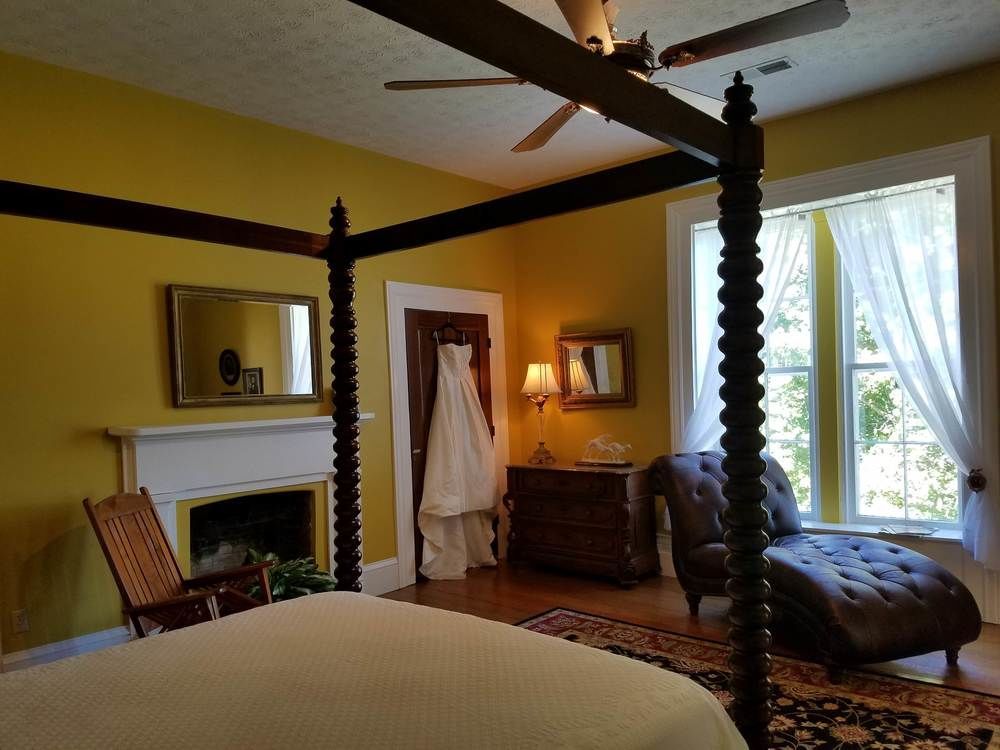 Bed & Breakfast The Denny House